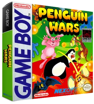jeu Penguin Wars